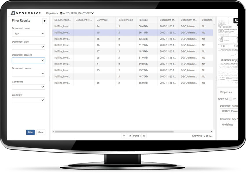 Back Office Automation Solutions - Portable Network Graphics (850x600), Png Download