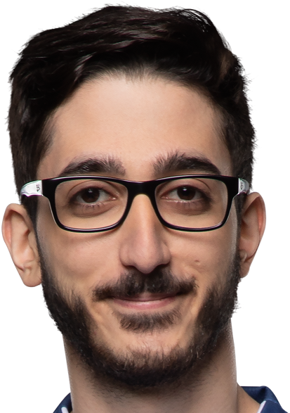 V1per Team Liquid Academy Top Laner Omran Shoura - Tl Viper (784x621), Png Download