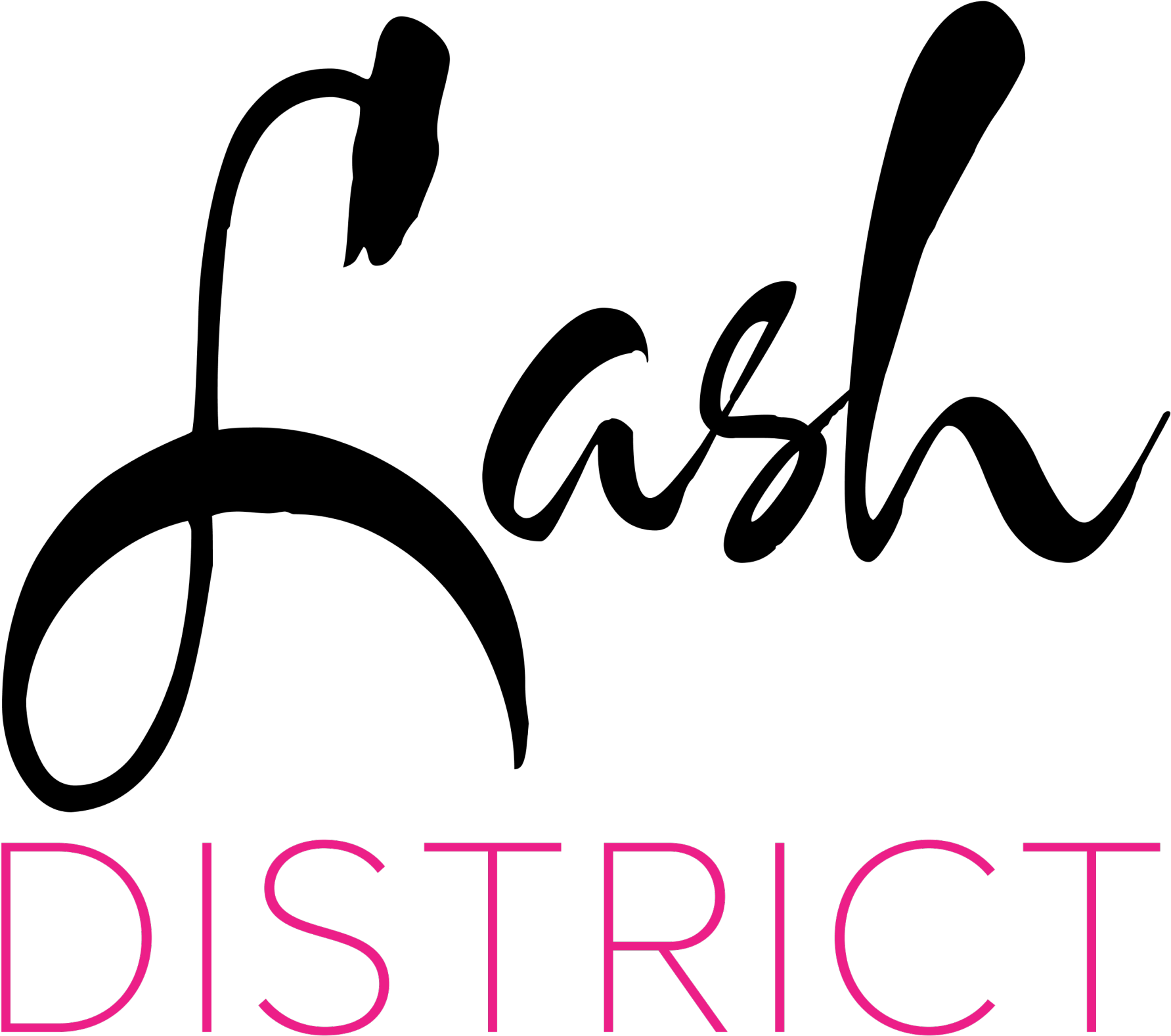 What Are Eyelash Extensions - Design (2048x1812), Png Download