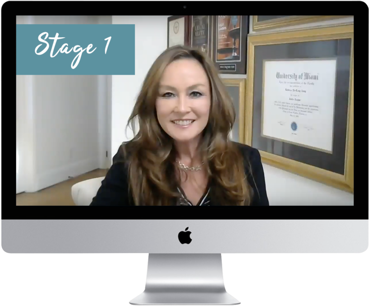 Stage 1 - Imac 21 5 (1000x700), Png Download