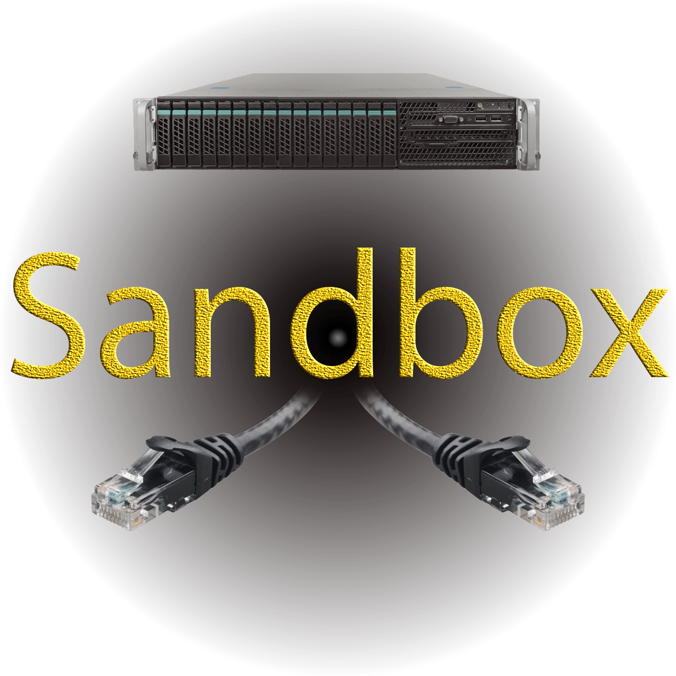 Gmod Sandbox - Usb Cable (1357x1357), Png Download