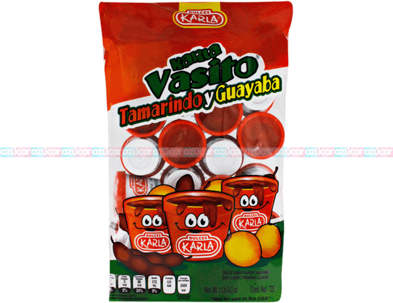 Tamarindo Png - Vaso De Tamarindo Karla (800x800), Png Download