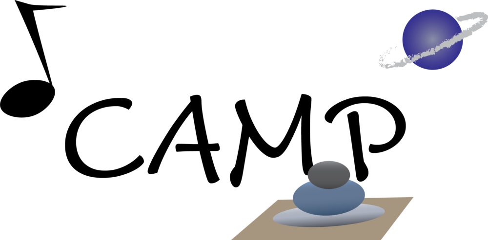 Camp 2018 Graphic - Calligraphy (1000x493), Png Download