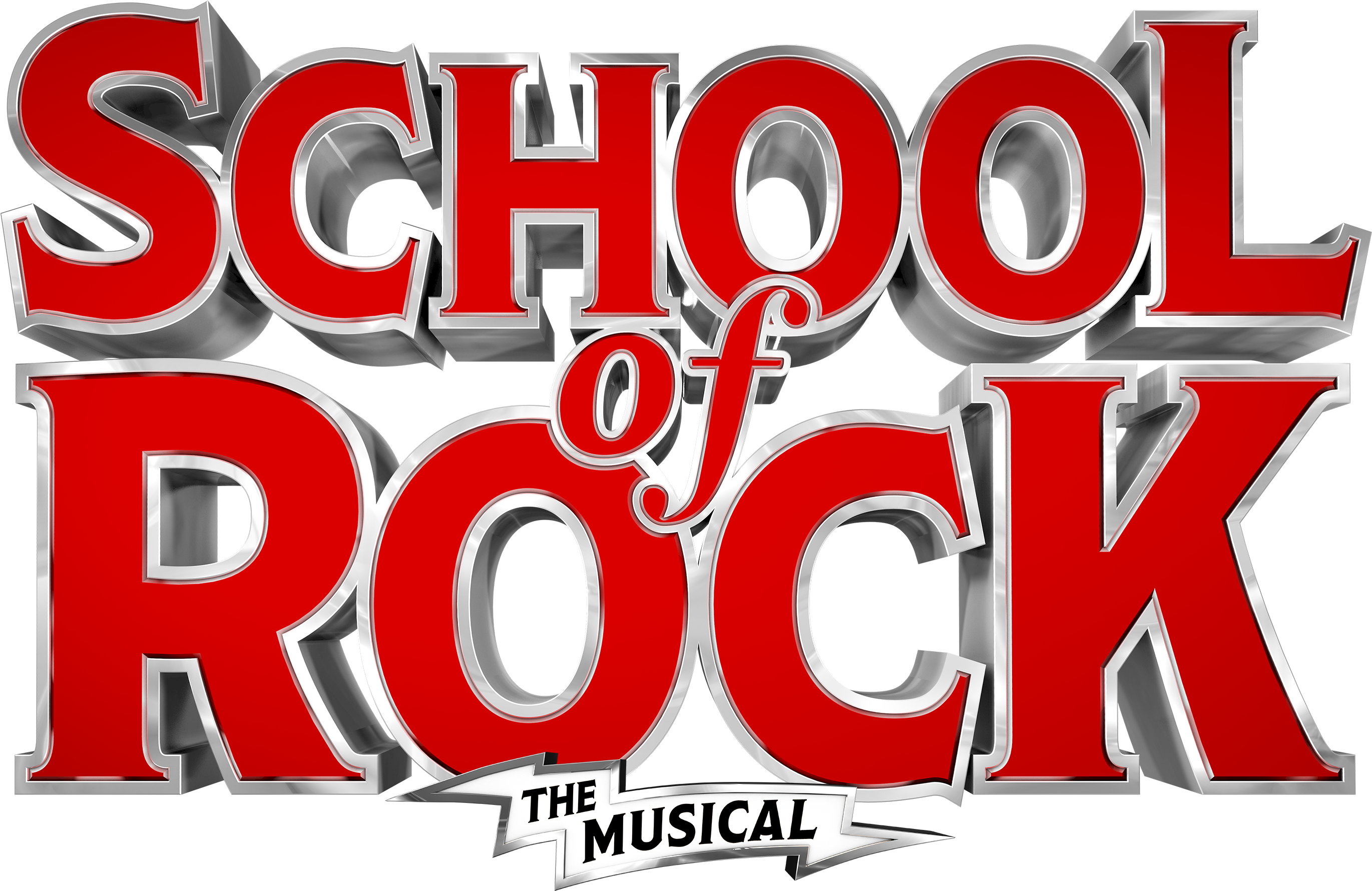 Broadway Master Class - School Of Rock Orpheum Theater (3000x2000), Png Download