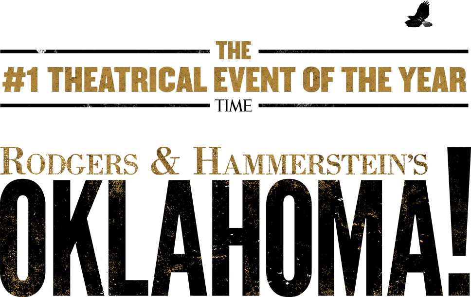 Rogers & Hammerstein's Oklahoma The - Time (968x611), Png Download