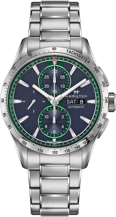 Broadway Day Date Auto Chrono - Montre Tissot Chemin Des Tourelles (500x762), Png Download