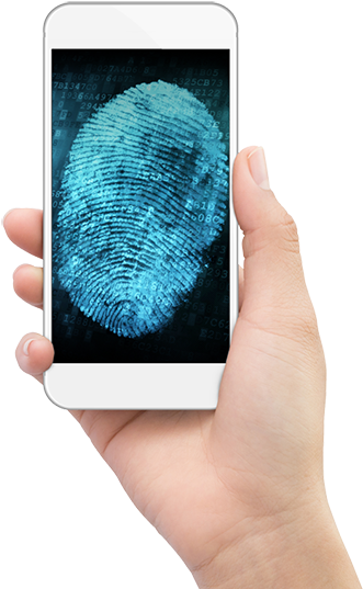 Digital Evidence - Iphone (709x643), Png Download