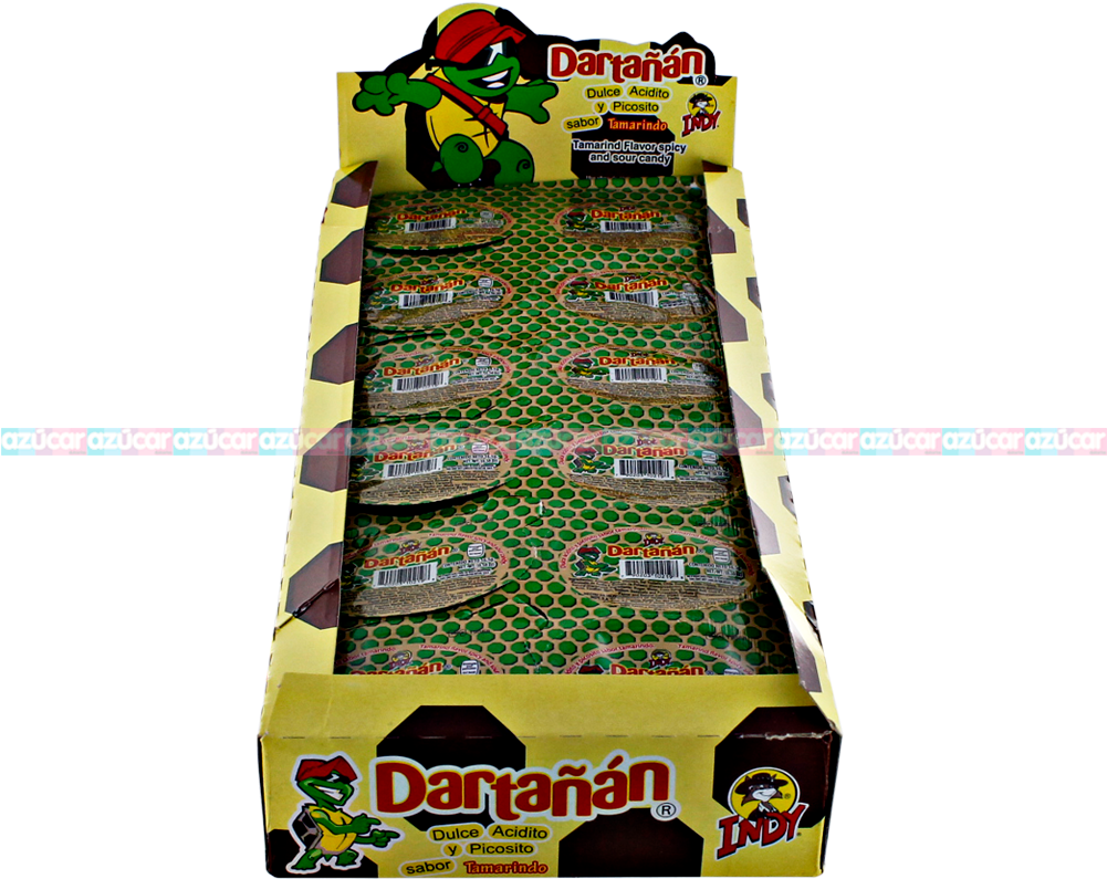 Indy Dartañan Tamarindo 36/24 Indy - Dartañan Tamarindo (1000x1000), Png Download