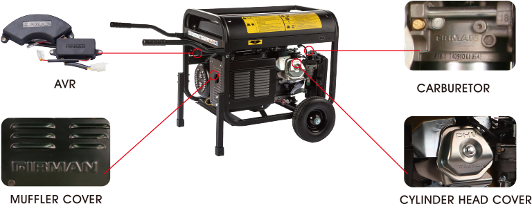 6 - Firman Generator Anti Fake (840x448), Png Download