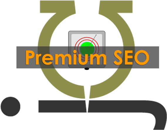 Premium On-site Seo Icon - Emblem (600x600), Png Download