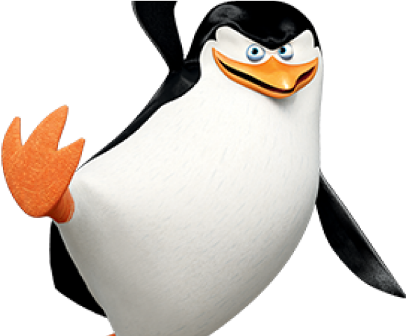 Penguins Of Madagascar Clipart Dancing Penguin - ペンギンズ 隊長 (640x480), Png Download