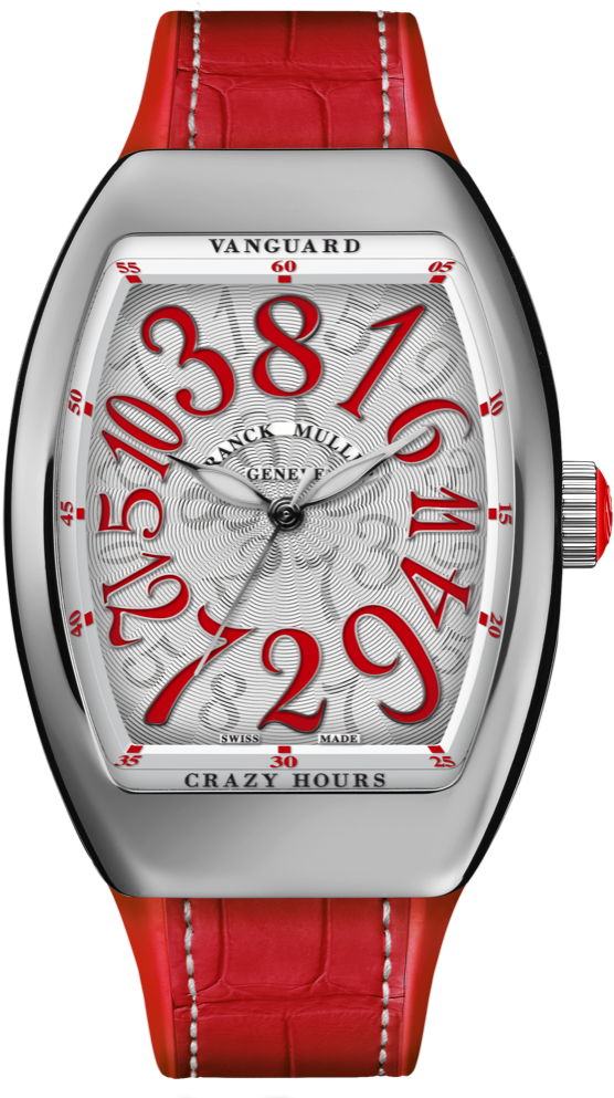 V 32 Ch - Franck Muller (1000x1000), Png Download