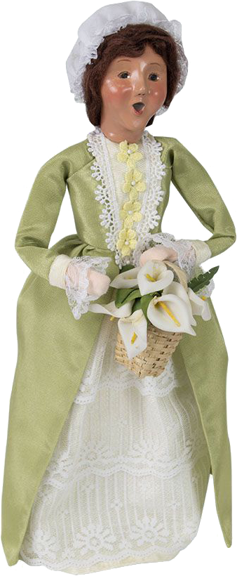 Elizabeth Hamilton - 569w - Costume Hat (866x866), Png Download