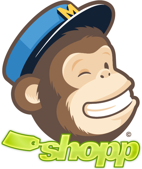Shopp Chimp - Transparent Mailchimp Icon (600x610), Png Download