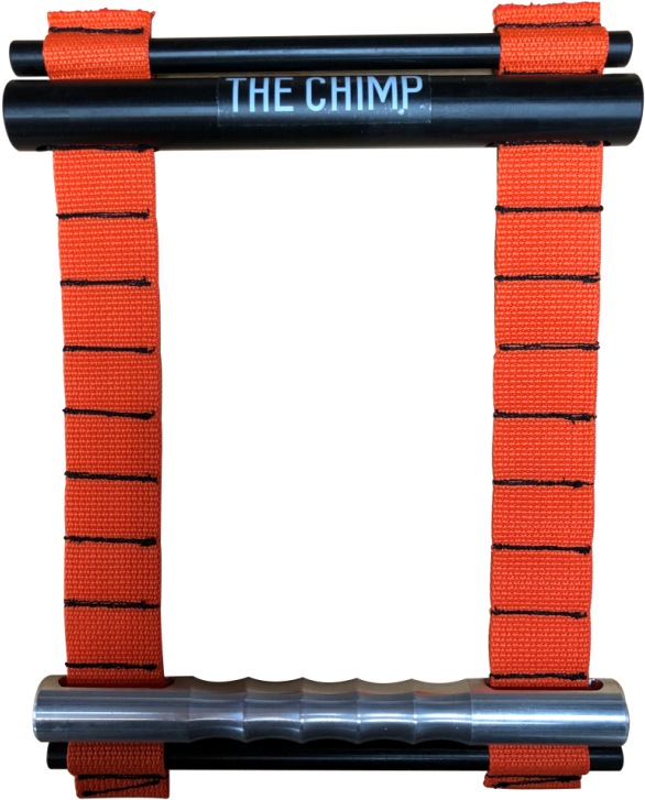 The Chimp Pdr Door Hanger - Exercise Equipment (800x800), Png Download