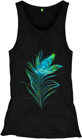 Teemill - Active Tank (640x674), Png Download