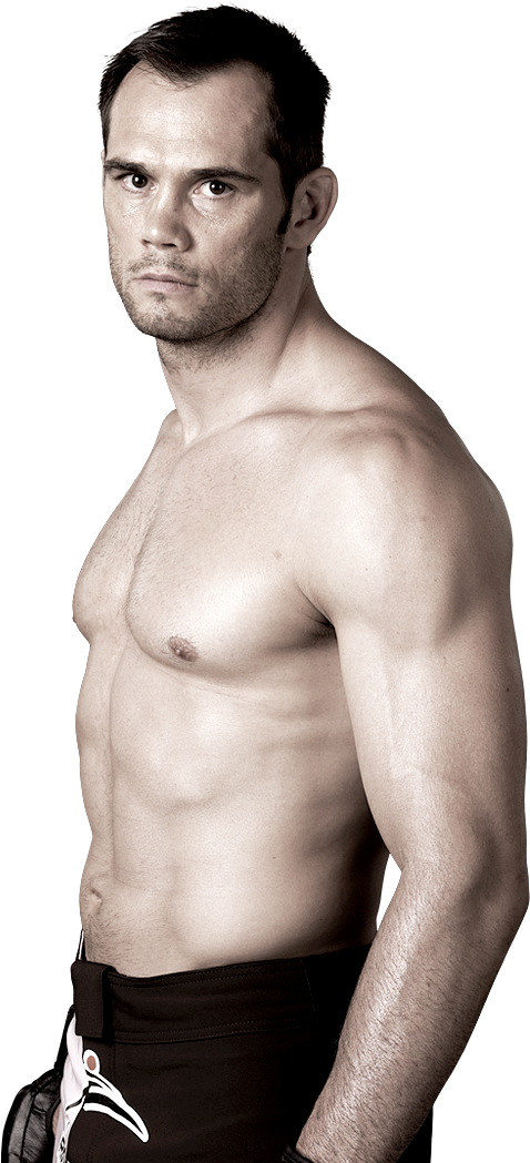 Fighter選手 - Rich Franklin Png (720x1080), Png Download