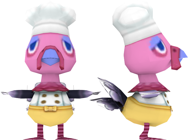 Download Zip Archive - Franklin Animal Crossing (750x650), Png Download