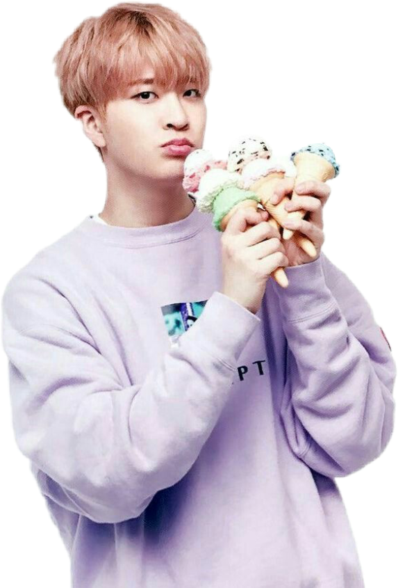 K Pop Source - Choi Youngjae Sticker (573x845), Png Download
