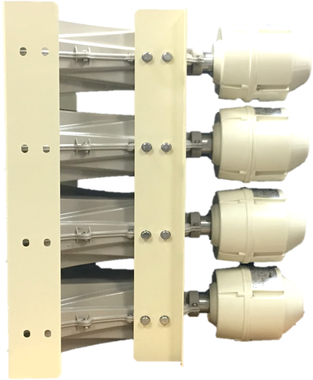 Product Features - Straight Horn Speaker (2209x1655), Png Download