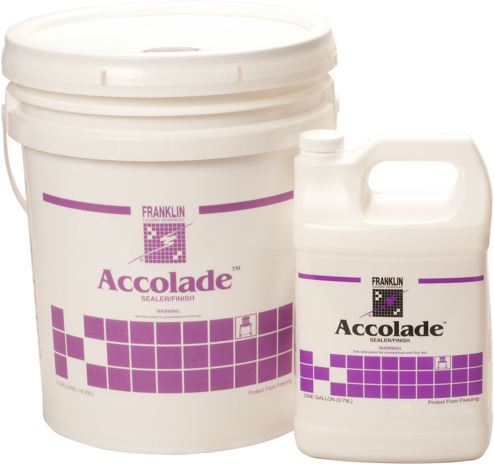 Accolade™ - Franklin Cleaning Technology (1810x1648), Png Download