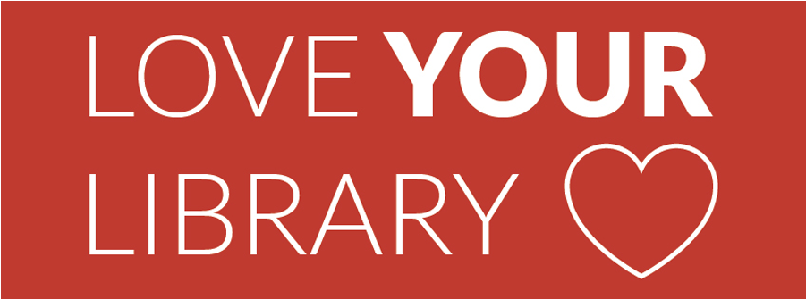 Facebook - Love Your Library (900x650), Png Download