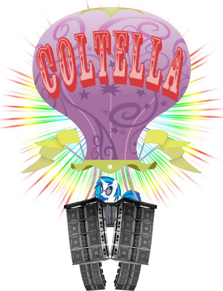 Absurd Res, Balloon, Bigappleponycon, Coachella, Coltella, - Microsoft Windows (764x1024), Png Download