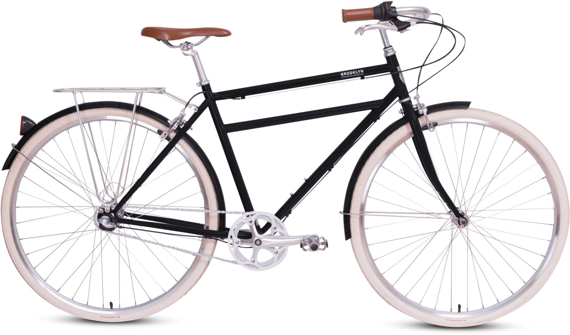 Driggs 7 - Brilliant L Train Bike (2000x1316), Png Download