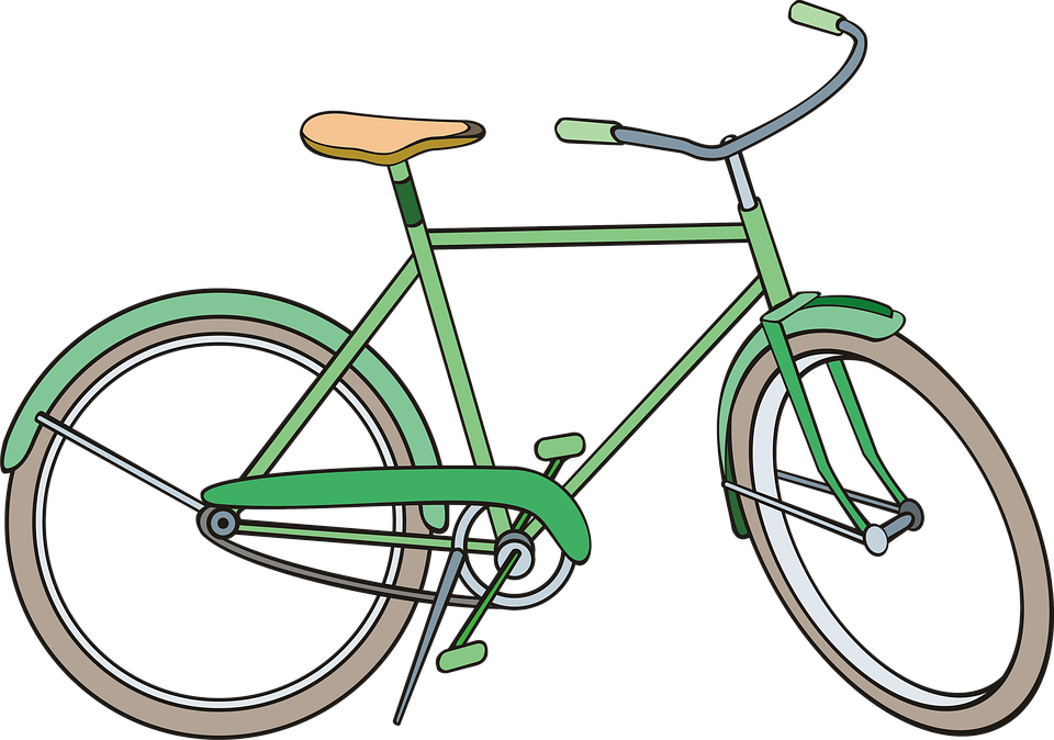 College Planningmgmt - Bicycle (960x674), Png Download