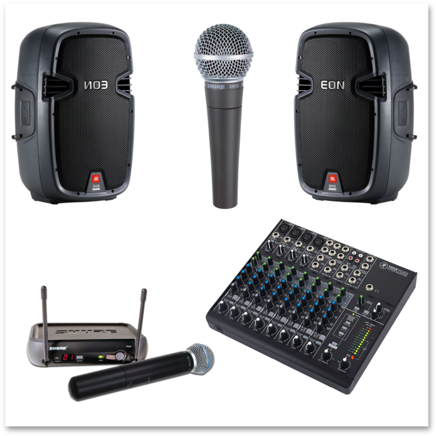 Compact2speaker - Headphones (1000x941), Png Download