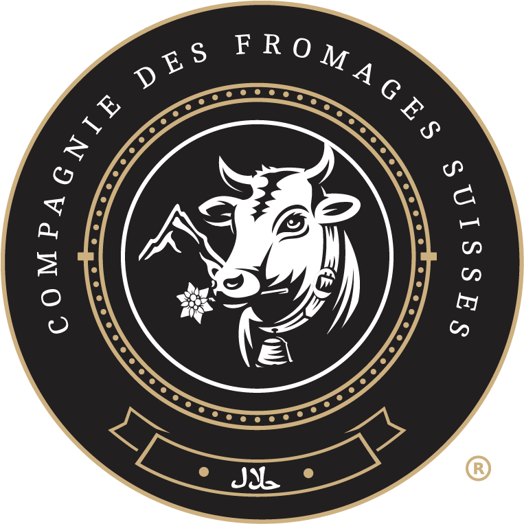 Ch Halal Cheese - Emblem (1080x1080), Png Download