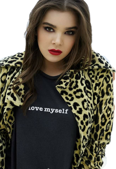 Hailee Steinfeld (480x701), Png Download