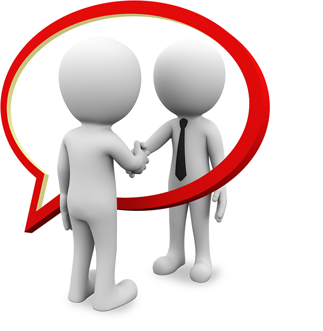 Don't Ghost Your Customers On Messenger - 3d Computer Graphics (1135x700), Png Download
