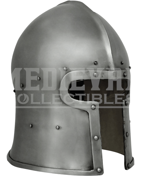 Barbute Helmet (577x577), Png Download