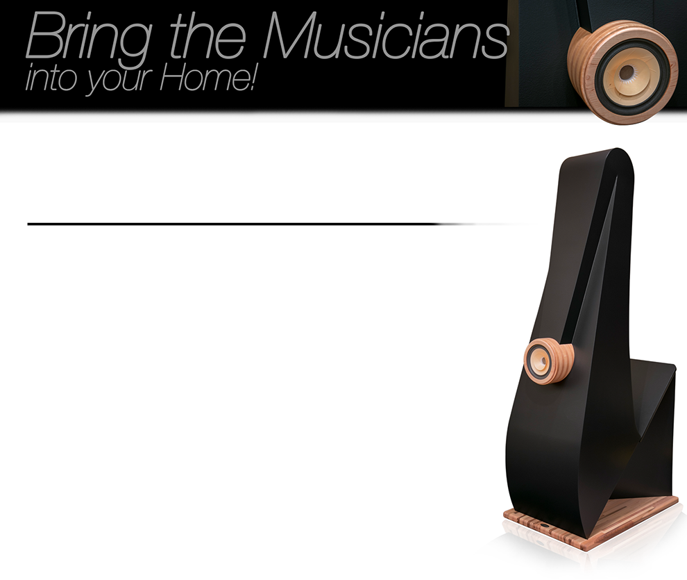 Highly Effecient Horn Loudspeaker - Headphones (990x835), Png Download