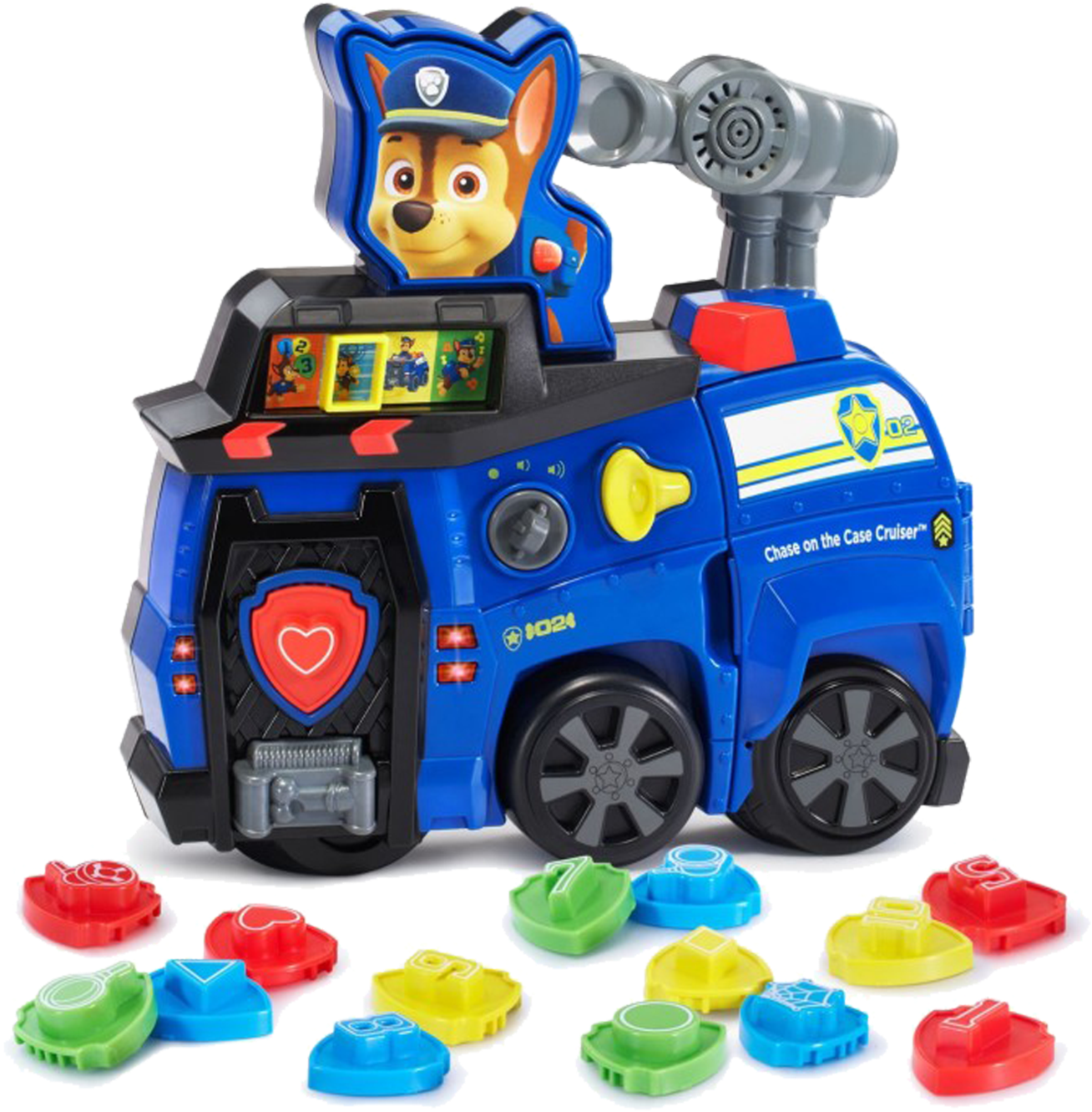 Vtech Paw Patrol Count Learn Chase V=1488085996 - Vtech Paw Patrol Chase (2048x1564), Png Download
