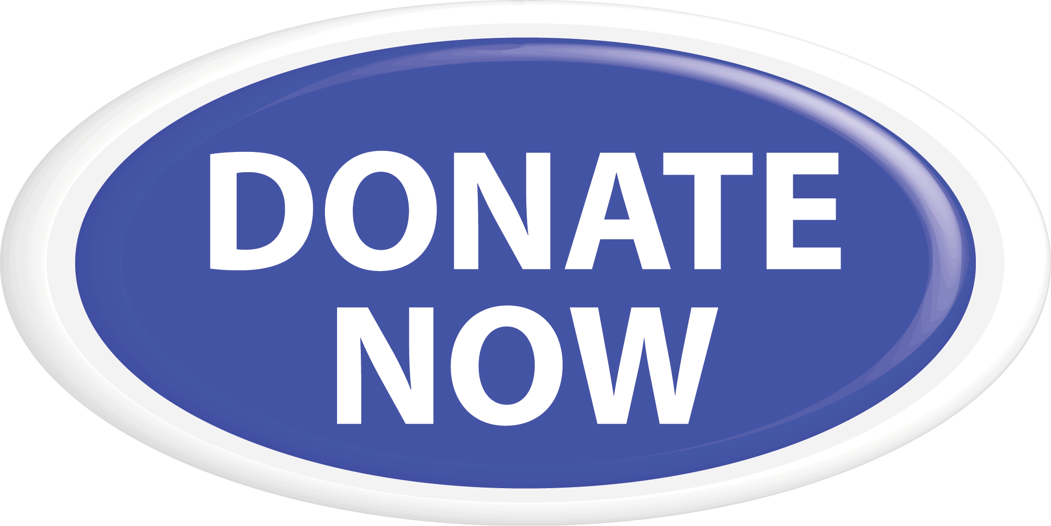 Donate - Circle (2083x1042), Png Download