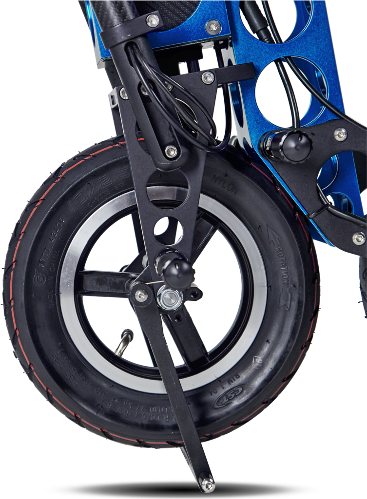 Motorized Scooter (1024x1024), Png Download