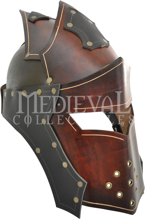 Rt-158 By Medieval Collectibles - Paladin's Helm (850x850), Png Download