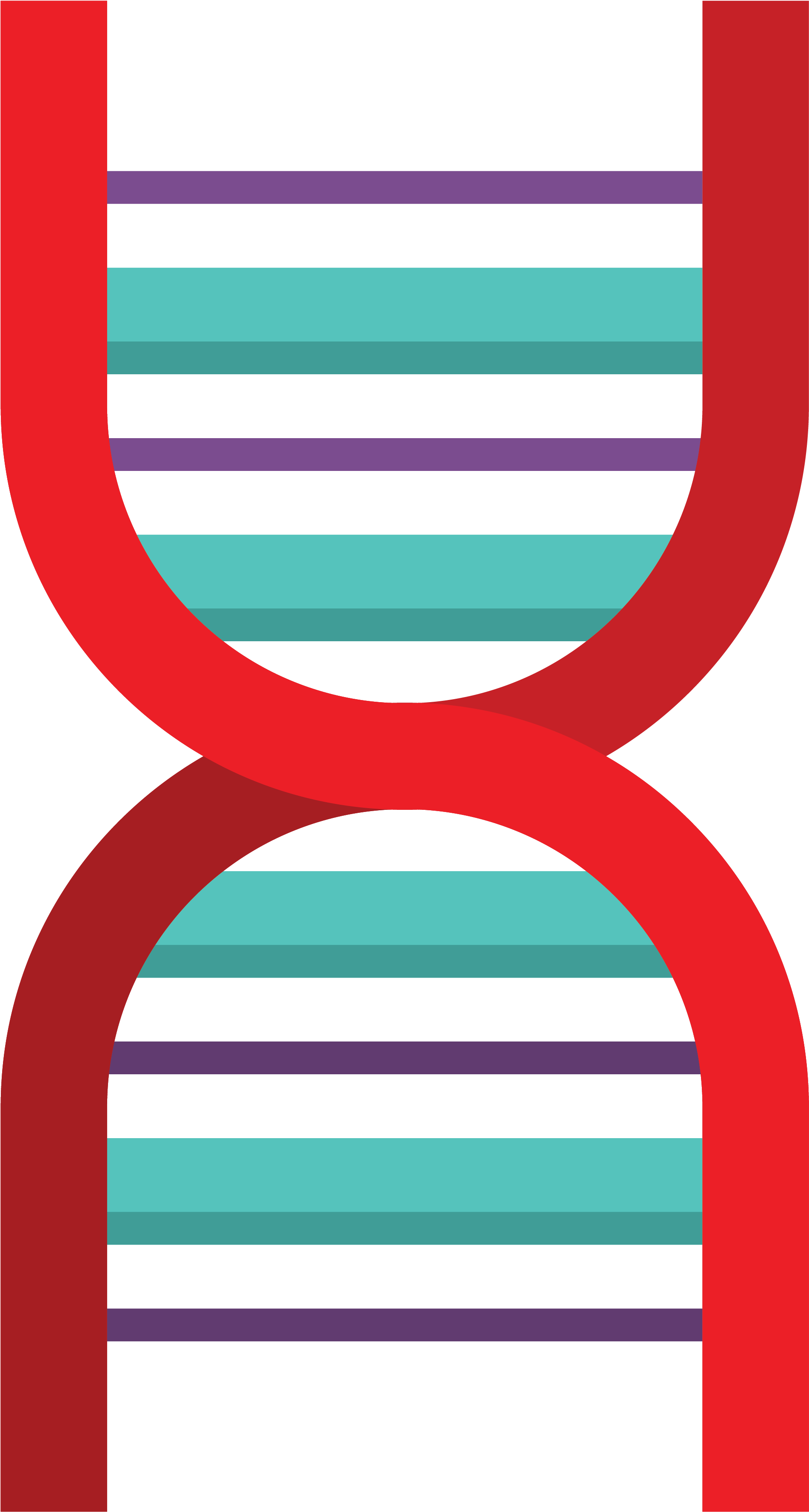 Dna Icon - Graphic Design (4501x4500), Png Download