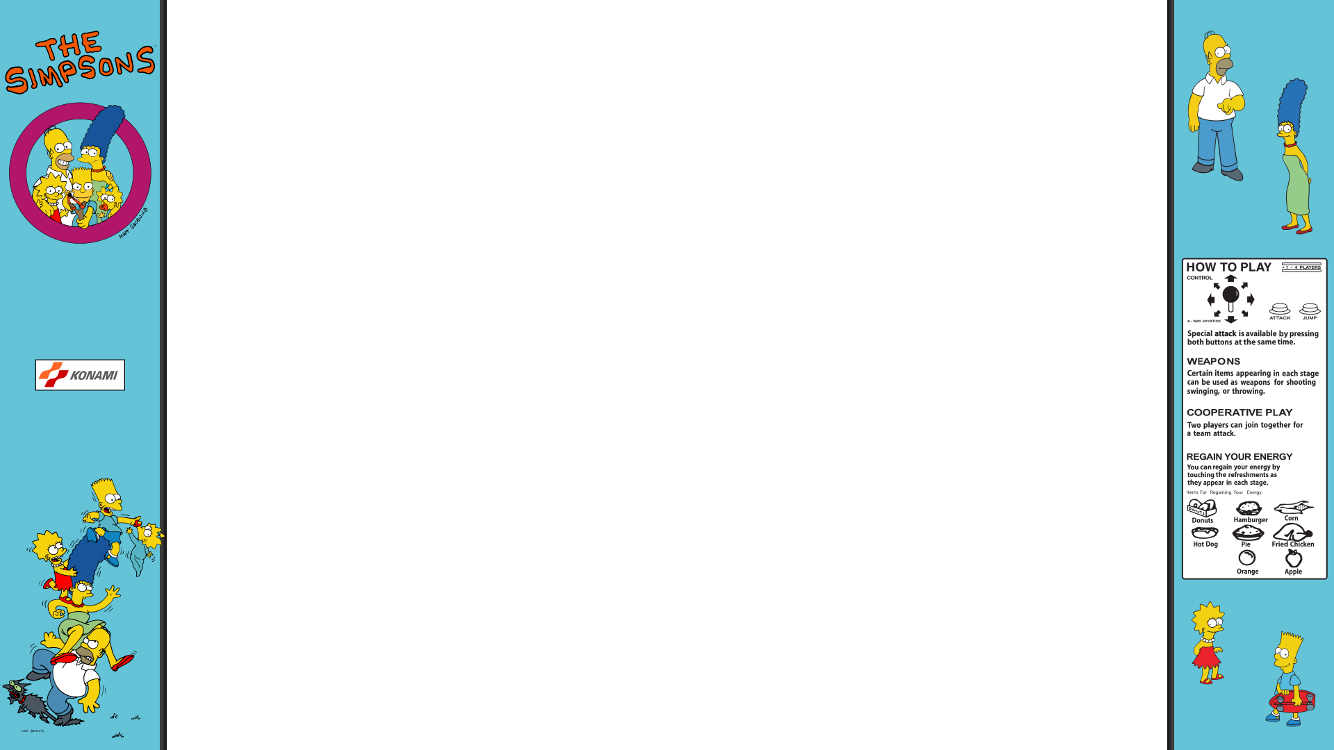 0 1483127690408 Simpsons Udb - Overlay Simpson (1920x1080), Png Download