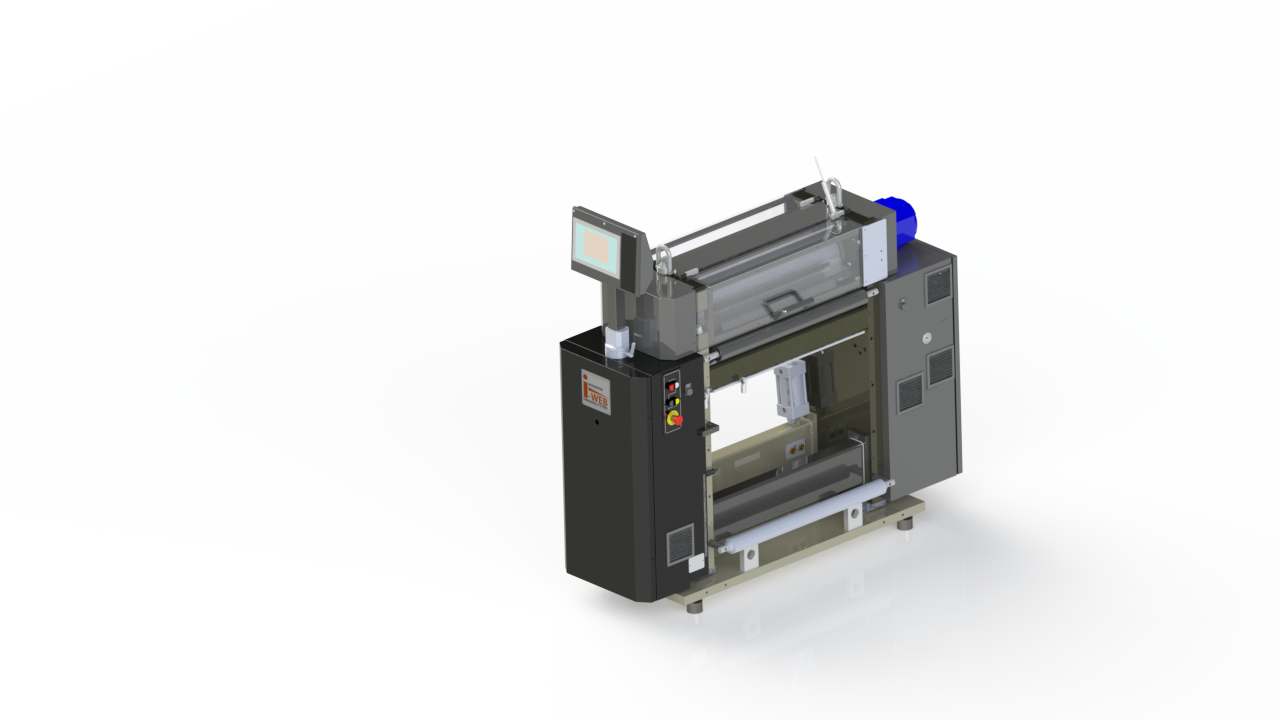 Share This - - Dual Magnetic Cylinder Die Cutter (1280x720), Png Download