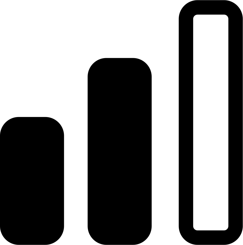 Png File Svg - White Levels Png Icon (981x986), Png Download