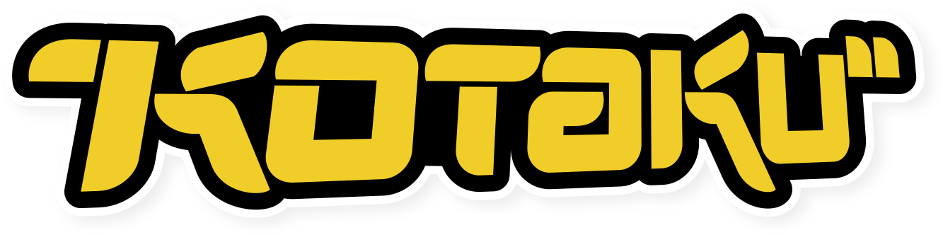 Kotaku Die-cut Sticker - Kotaku Logo (1600x1600), Png Download