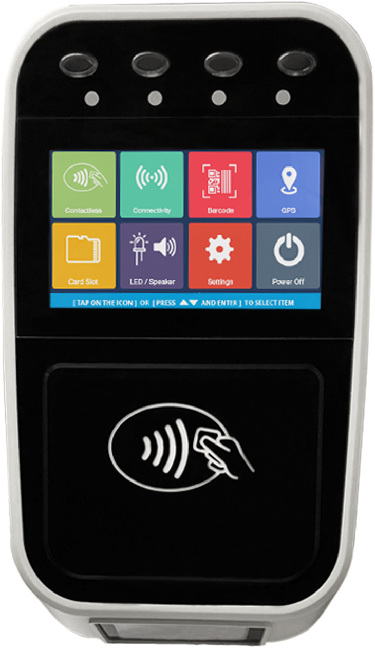 9421 Images Acr330 - Contactless Payment (1500x1500), Png Download