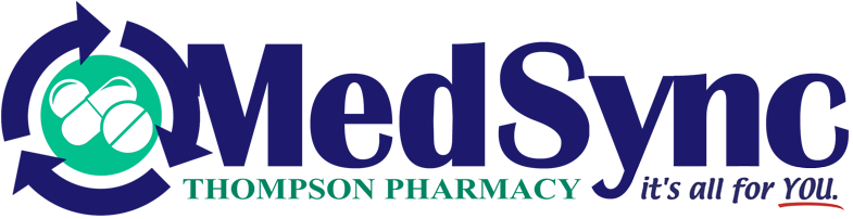 Thompson Pharmacy Medsync Now Available - Black And White Party Invitations (900x400), Png Download