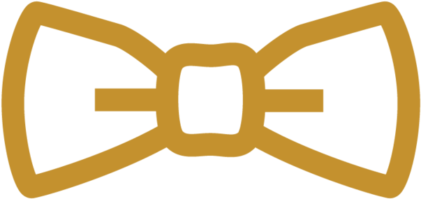Bowtie-01 - Bow Tie (1000x1000), Png Download
