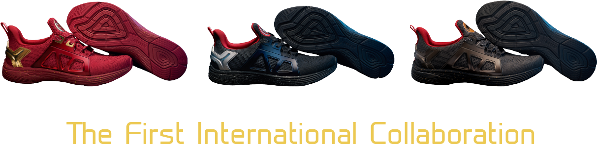 Bitis Hunter X Marvel - Biti's Hunter X Marvel (1263x368), Png Download