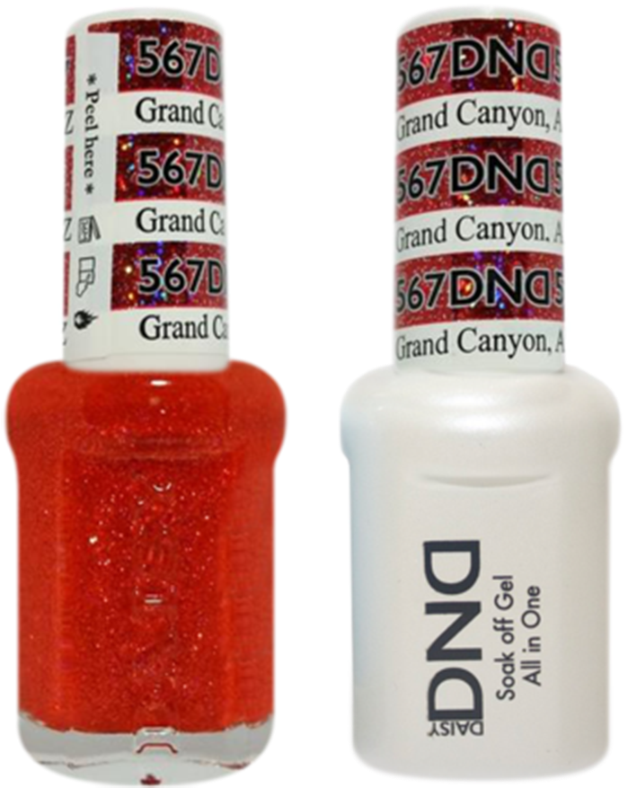 Gel & Lacquer Duo - Nail Polish (1024x1024), Png Download