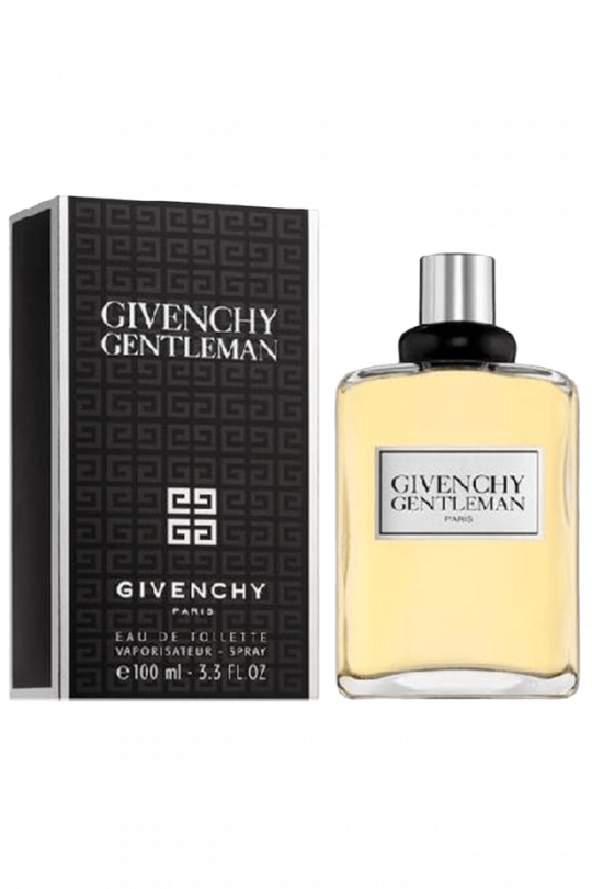 Edt For Men - Givenchy Gentleman Eau De Toilette 100ml (540x810), Png Download